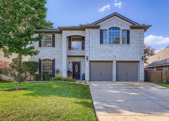 Property at 4333 Rock Hill Rd, Round Rock, TX 78681, 4 beds, 3 baths