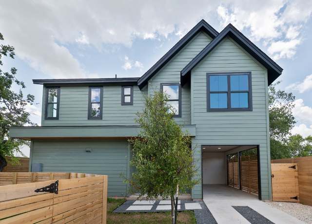 Property at 705 Short Kemp St #2, Austin, TX 78741, 3 beds, 3.5 baths