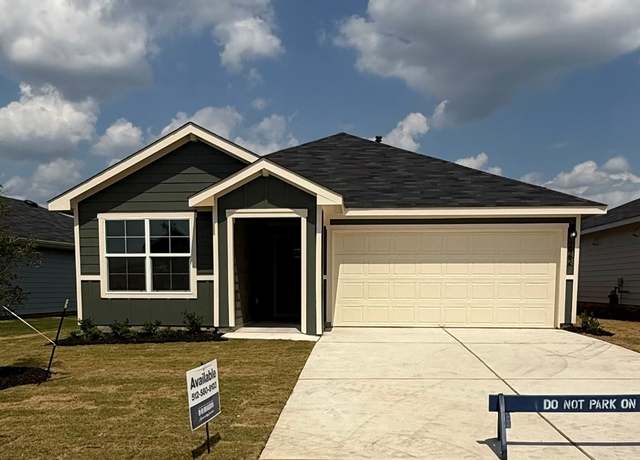 Property at 222 Punta Cana St, Bastrop, TX 78602, 4 beds, 2 baths