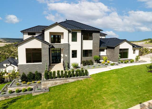 Property at 104 High View Trl, Lakeway, TX 78738, 5 beds, 5.5 baths