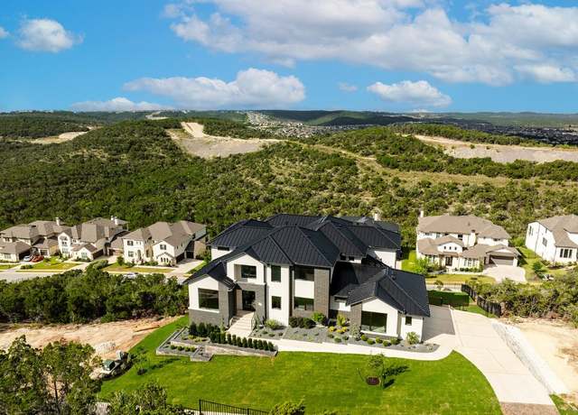 Property at 104 High View Trl, Lakeway, TX 78738, 5 beds, 5.5 baths