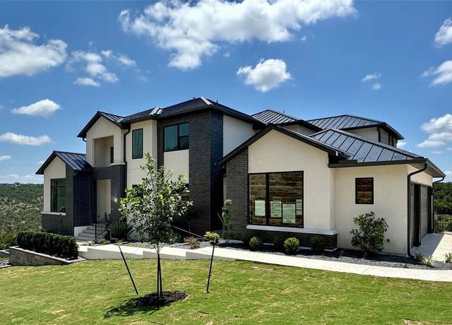 Property at 104 High View Trl, Lakeway, TX 78738, 5 beds, 5.5 baths