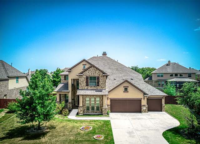 Property at 302 N Frontier Ln, Cedar Park, TX 78613, 5 beds, 3.5 baths