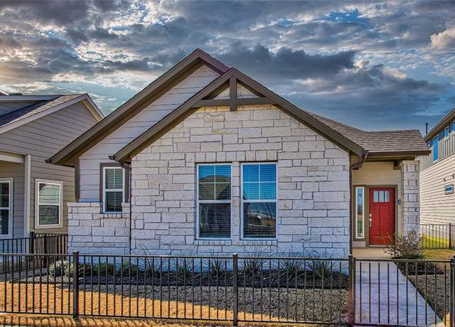 Property at 219 Pinnacle Ln, Kyle, TX 78640, 4 beds, 3 baths