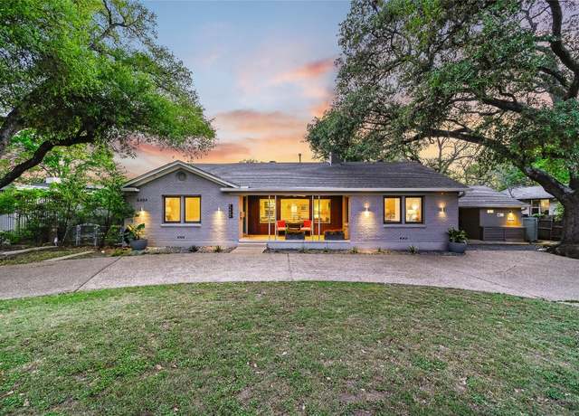 Property at 5404 Shoal Creek Blvd, Austin, TX 78756, 4 beds, 3 baths