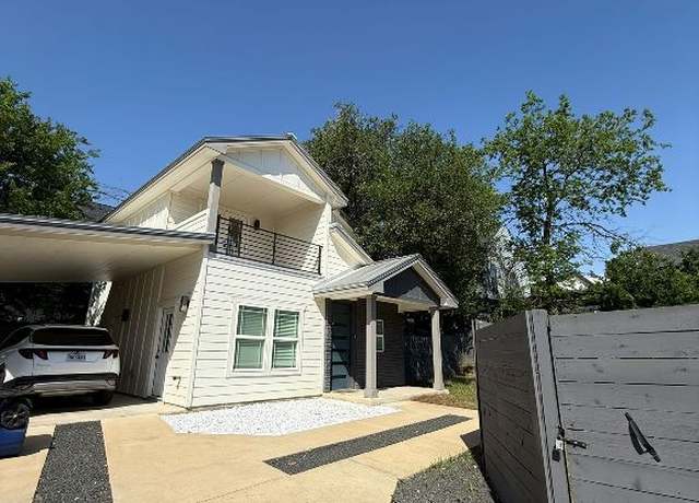Property at 806 Philco Dr #2, Austin, TX 78745, 3 beds, 2.5 baths