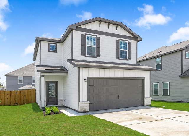 Property at 147708 Wahlbergs Way, Elgin, TX 78621, 3 beds, 2.5 baths