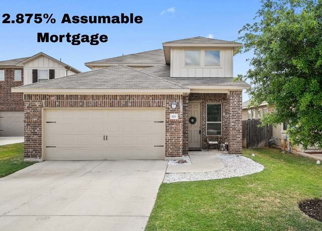 Property at 120 Neterland St, Georgetown, TX 78628, 4 beds, 2.5 baths