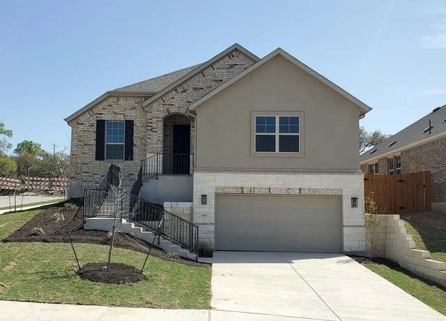 Property at 1501 Cole Estates Dr, Georgetown, TX 78628, 4 beds, 3 baths