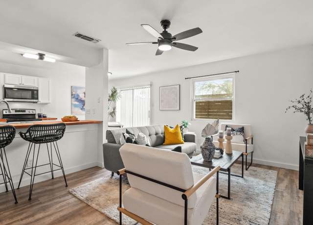Property at 5616 Emerald Forest Dr #101, Austin, TX 78745, 2 beds, 1.5 baths