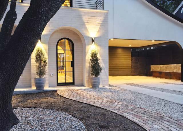 Property at 503 Terrace Dr, Austin, TX 78704, 4 beds, 4.5 baths