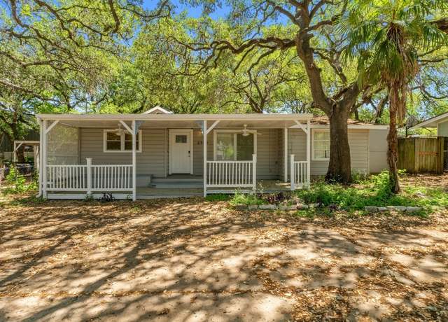 Property at 2609 S 4th St, Austin, TX 78704, 3 beds, 2 baths