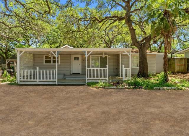 Property at 2609 S 4th St, Austin, TX 78704, 3 beds, 2 baths