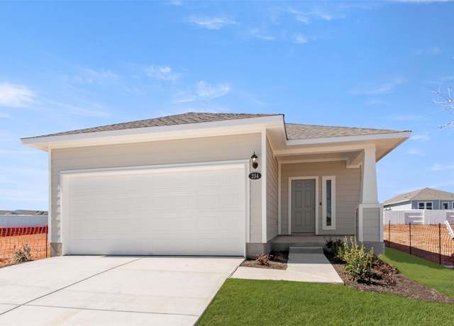 Property at 234 Barley Ln, Elgin, TX 78621, 3 beds, 2 baths