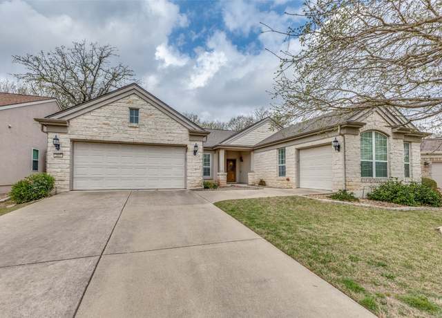 Property at 207 Cider Orchard Cv, Georgetown, TX 78633, 3 beds, 2 baths