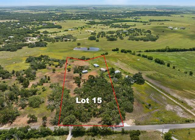 Property at 1430 County Road 153 - Lot 15, Georgetown, TX 78626