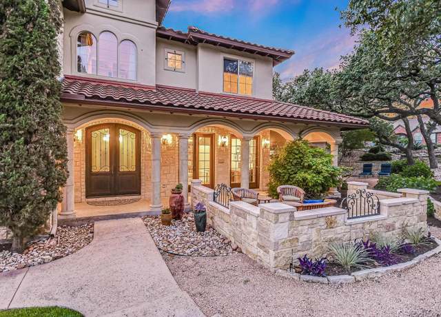 Property at 3205 Hayden Bnd, Bee Cave, TX 78738, 5 beds, 4.5 baths