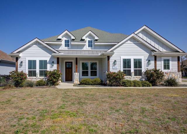 Property at 341 Charli Cir, Liberty Hill, TX 78642, 4 beds, 3 baths