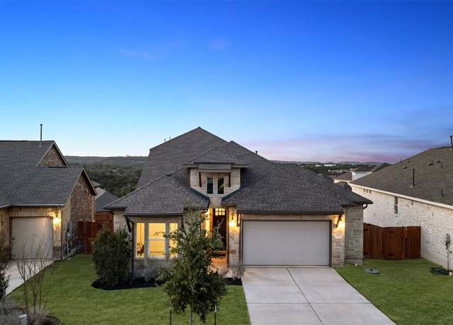 Property at 19309 Fernando Trl, Austin, TX 78738, 4 beds, 3 baths
