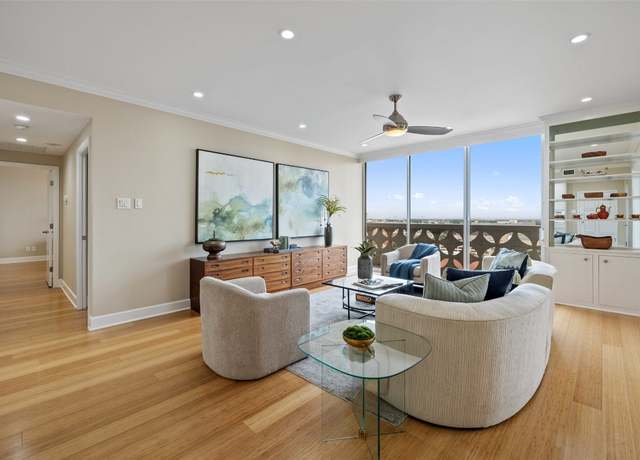 Property at 1801 Lavaca St Unit 13EF, Austin, TX 78701, 3 beds, 3 baths