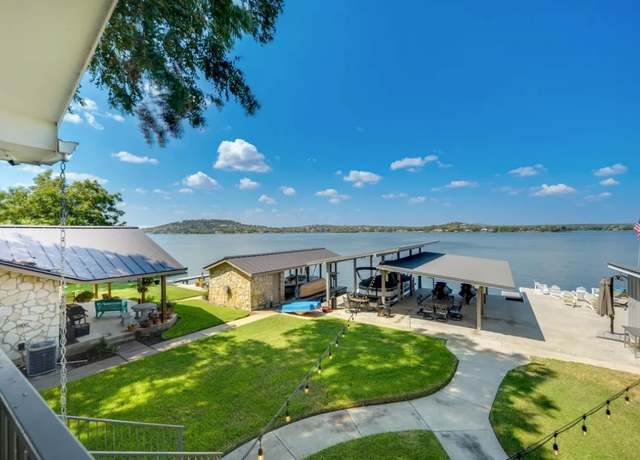 Property at 136 Web Isle Dr, Granite Shoals, TX 78654, 3 beds, 2 baths