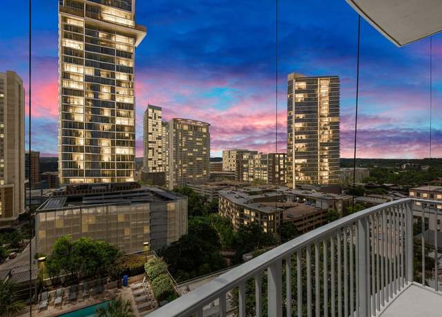 Property at 360 Nueces St #1306, Austin, TX 78701, 1 bed, 1 bath
