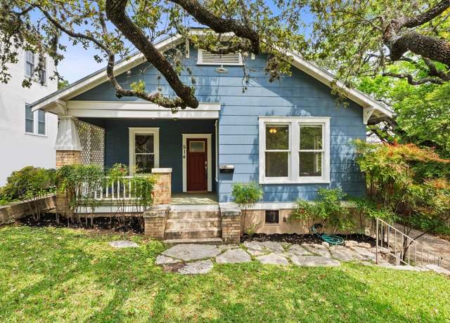 Property at 514 E Mary St, Austin, TX 78704, 2 beds, 2 baths