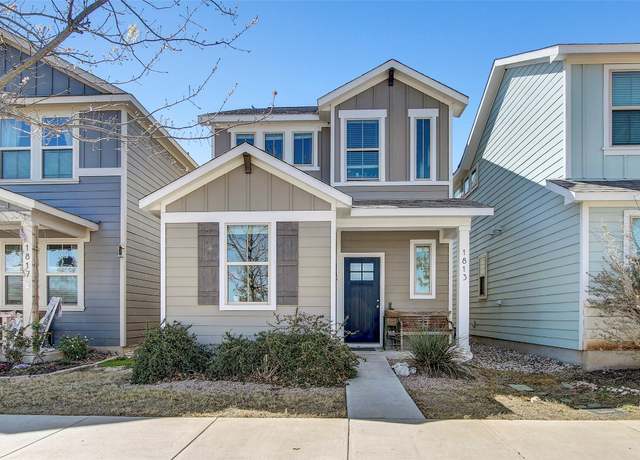 Property at 1813 Artesian Springs Xing, Leander, TX 78641, 2 beds, 2 baths