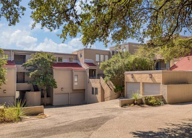 Property at 1707 Spyglass Dr #57, Austin, TX 78746, 2 beds, 2 baths