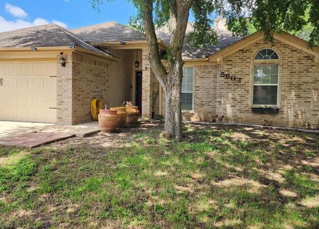 Property at 5603 Hunters Ridge Trl, Killeen, TX 76542, 4 beds, 2 baths