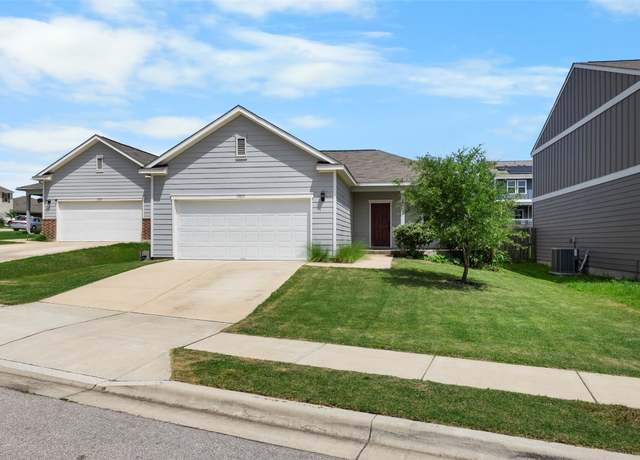 Property at 13113 Titanium St, Austin, TX 78754, 3 beds, 2 baths
