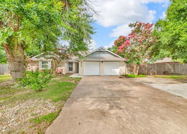 Property at 3705 Peach Vista Dr, Pflugerville, TX 78660, 3 beds, 2 baths