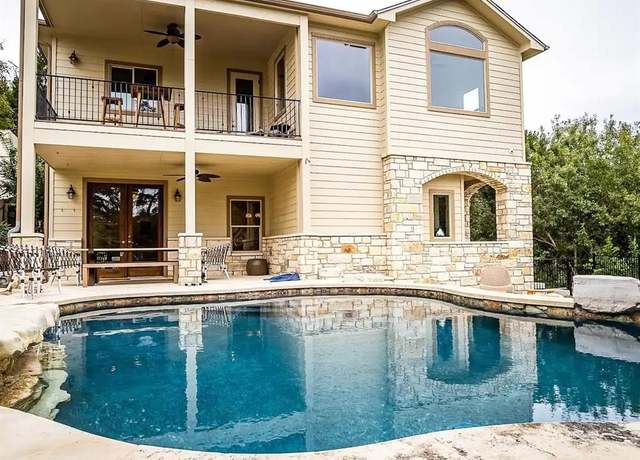 Property at 16308 Lake Loop Dr, Austin, TX 78734, 4 beds, 3.5 baths