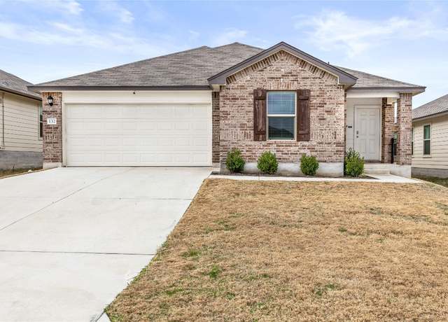 Property at 132 Ragnar Dr, Jarrell, TX 76537, 3 beds, 2 baths
