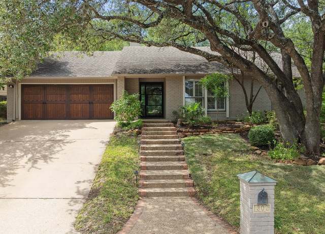 Property at 1302 Wilderness Dr, Austin, TX 78746, 3 beds, 2 baths