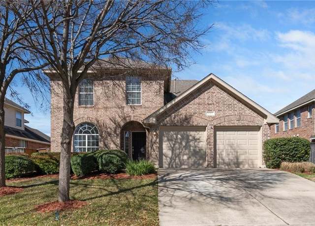 Property at 4313 Fairway Path, Round Rock, TX 78665, 4 beds, 2.5 baths