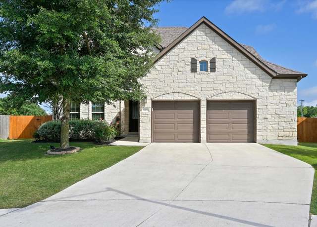Property at 21506 Greylag Dr, Pflugerville, TX 78660, 5 beds, 4 baths