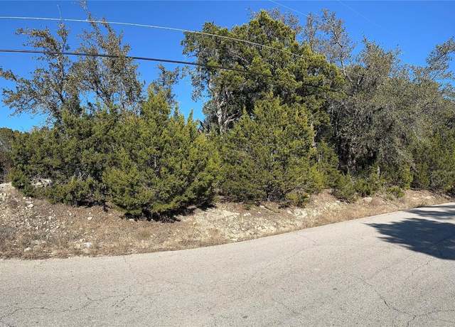 Property at 21104 Buena Vis, Lago Vista, TX 78645