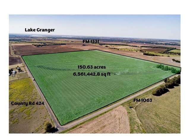 Property at 450 Fm 1063, Thrall, TX 76578