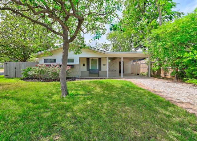 Property at 1201 Georgian St, Austin, TX 78756, 3 beds, 1 bath
