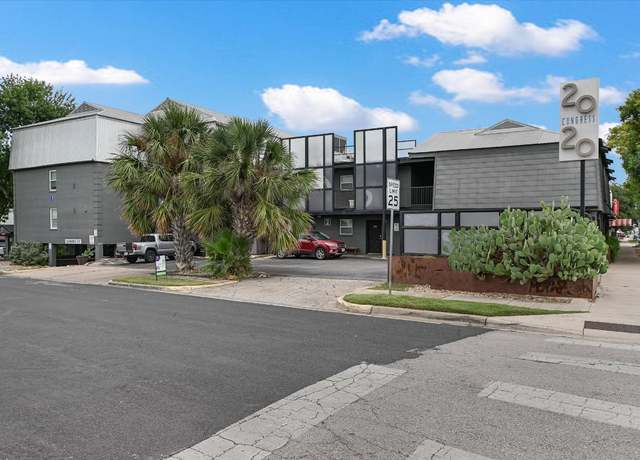 Property at 2020 S Congress Ave #1215, Austin, TX 78704, 1 bed, 1 bath