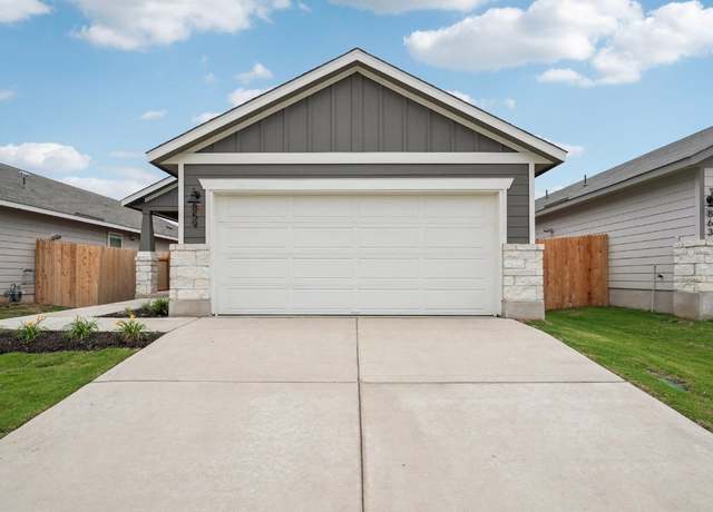 Property at 859 Sun Grove Trl, Georgetown, TX 78628, 3 beds, 2 baths