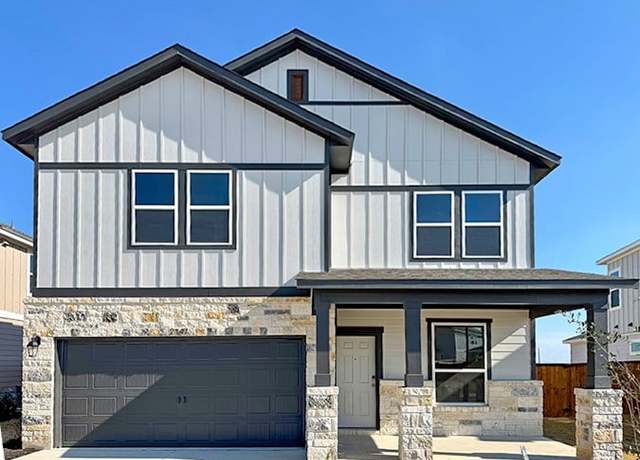 Property at 2147 Tobias Leo Way, Round Rock, TX 78665, 4 beds, 3 baths