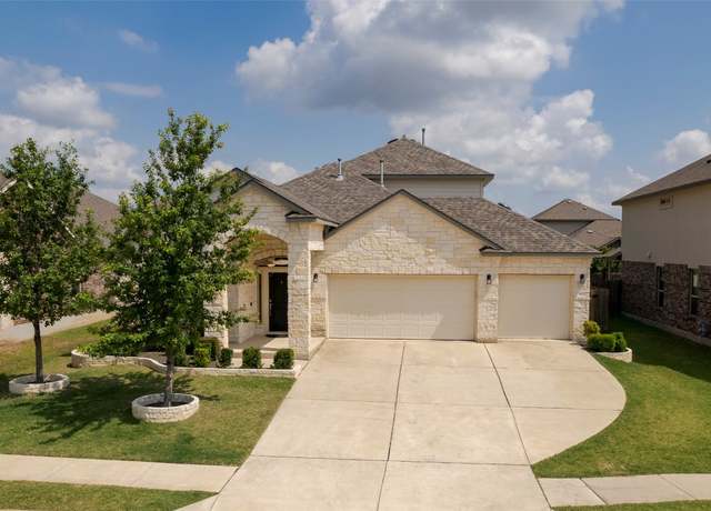 Property at 533 Flag Ln, Leander, TX 78641, 4 beds, 3 baths
