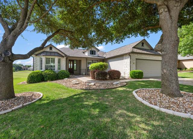 Property at 110 Chuckwagon Trl, Georgetown, TX 78633, 2 beds, 2 baths