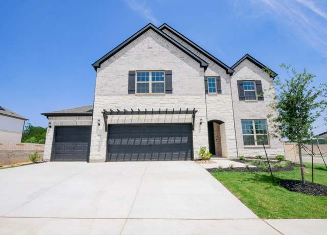 Property at 1704 Pueblo Pass, Leander, TX 78641, 5 beds, 4 baths