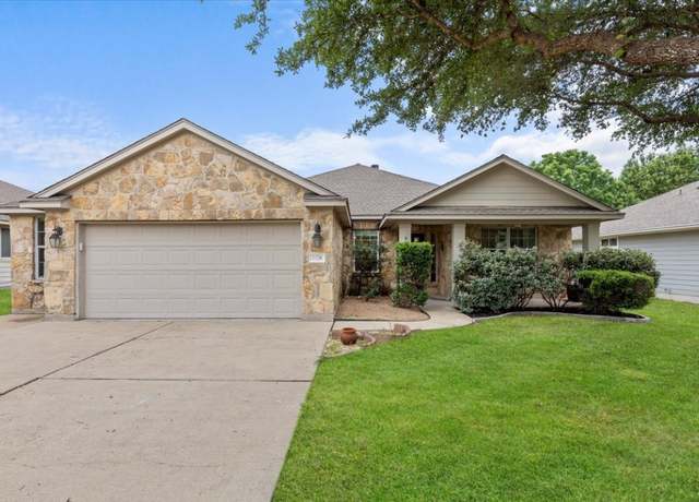 Property at 7778 Little Deer Trl, Georgetown, TX 78628, 4 beds, 2 baths