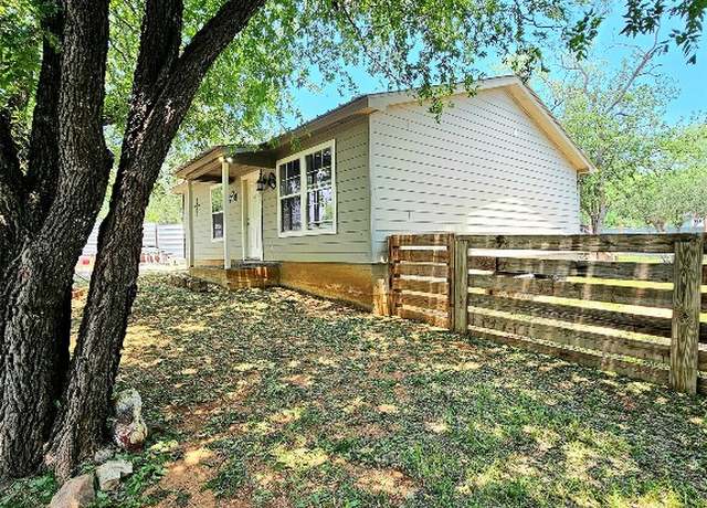 Property at 6637 River Oaks Dr, Kingsland, TX 78639, 2 beds, 1 bath