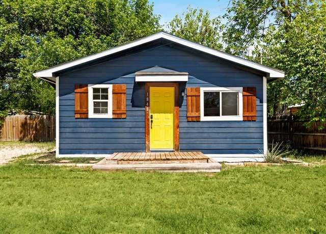 Property at 1848 W Bridge St, New Braunfels, TX 78130, 3 beds, 2 baths