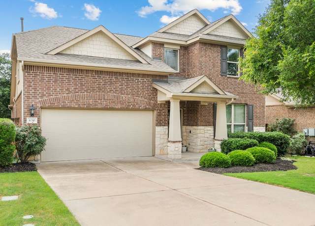 Property at 4018 Geary St, Round Rock, TX 78681, 4 beds, 3 baths